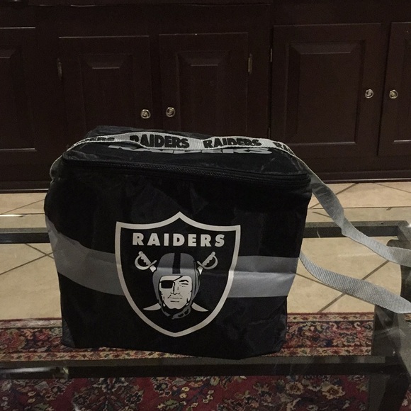 NFL Other - Raiders Cooler good condition